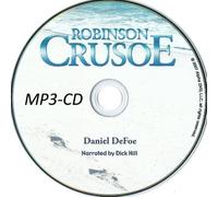 Robinson Crusoe [Import anglais]