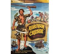Robinson Crusoe [Import USA Zone 1]