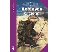Robinson Crusoé Livre avec CD