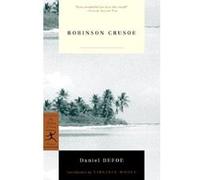 Robinson Crusoe, Modern Library Classics Daniel Defoe (Auteur)