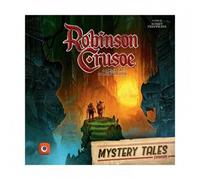 Robinson Crusoe - Mystery Tales (Anglais)