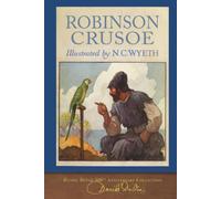 Robinson Crusoe: N.C. Wyeth Illustrations
