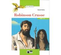 ROBINSON CRUSOE N/E+CD (GREEN APPLE A.2)