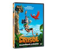 Robinson Crusoe: Na ostrove zviratek (Robinson) (Tchèque version)