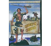 Robinson Crusoe [Ntsc/region 1 & 4] [Latinamerica Import] Luis Bunuel