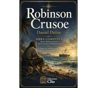 Robinson Crusoe: OBRA COMPLETA