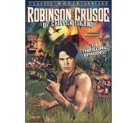 Robinson Crusoe of Clipper Island - DVD Zone 1 G