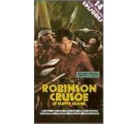 Robinson Crusoe of Clipper Island [VHS]