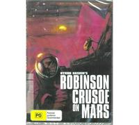 Robinson Crusoe On Mars And - Dvd