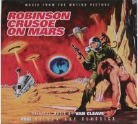 Robinson Crusoe on Mars by Various Artists