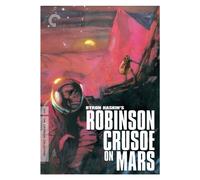Robinson Crusoe on Mars (Criterion Collection)
