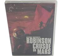 Robinson Crusoe On Mars - Criterion Collection Zone 1 - Dvd