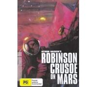 Robinson Crusoe On Mars [Dvd] Australia - Import, Ntsc Region 0