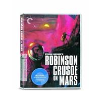 Robinson Crusoe sur Mars – Paul Mantee / Mona – Blu-ray – Criterion Collection
