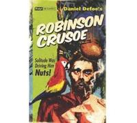 Robinson Crusoe (Pulp the Classics) - [Version Originale] Inconnu (Auteur)
