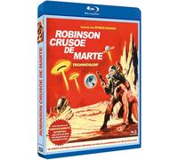Robinson Crusoé Sur Mars (1964) / Robinson Crusoe On Mars (Bd-R)