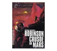 Robinson crusoe sur mars/crusoe on mars/criterion collection - DVD Zone 1 DVD