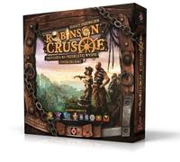 Robinson Crusoé. Une aventure sur une île maudite