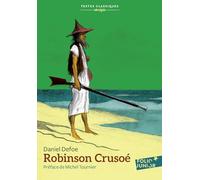 ROBINSON CRUSOE (VERSION ABREGEE)