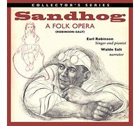 Robinson, Earl / Salt, Waldo - Sandhog: A Folk Opera [Import]