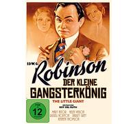 Robinson,Edward G. - Der Kleine Gangsterkönig [Import]