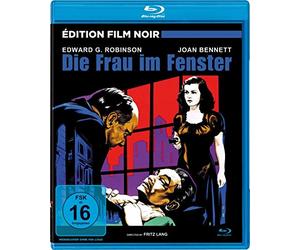 Robinson,Edward G. - Die Frau im Fenster - Film Noir Edition [Blu-ray]