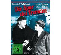 Robinson,Edward G. - Die Spur des Fremden [Import]