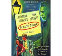 Robinson,Edward - Scarlet Street [Import Anglais]