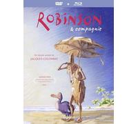 Robinson & Compagnie – Blu-ray + DVD + Livre – Édition Collector