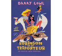 Robinson et le Triporteur – Darry Cowl, Béatrice Altariba – DVD – Sortie 2013 (1958)