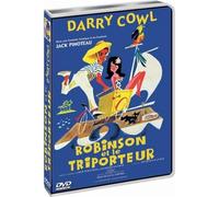 Robinson Et Le Triporteur - Single 1 Dvd - 1 Film