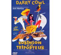 Robinson Et Le Triporteur - Single 1 Dvd - 1 Film