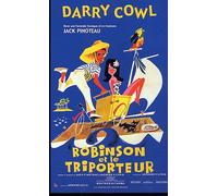 Robinson et le triporteur [VHS]