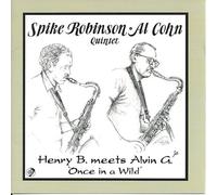 Robinson - Henry B. Meets Alvin G.-Once I