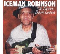 Robinson, Iceman - I've Never Been Loved [Import]