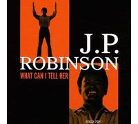 Robinson, J.P. - What Can I Tell Her