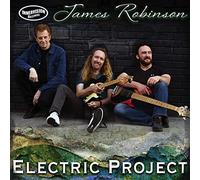 Robinson, James - Electric Project
