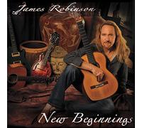 Robinson James - New Beginnings [Import]