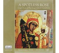 Robinson, John - A Spotless Rose
