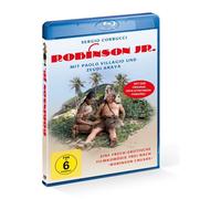 ROBINSON JR. (PAOLO VILLAGGIO, ZEUDI ARAYA, PERCY HOGAN, ...) BLU-RAY NEUF