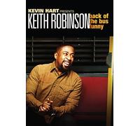 Robinson, Keith - Back of The Bus Funny