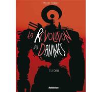 ROBINSON La révolution des damnés tome 1