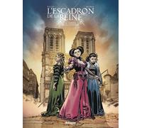 Robinson L'escadron de la Reine - Au service secret de la couronne