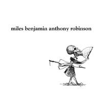 Robinson, Miles Benjamin Anthony - Miles Benjamin Anthony Robinson