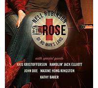 Robinson, Neil - Rose of No-Man's Land