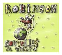 Robinson - Nouvelles de Mars