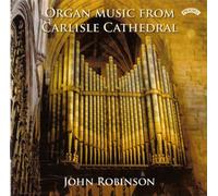 Robinson - Organ Music from Carlisle [Import]