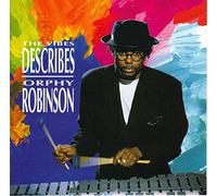 Robinson Orphy - The Vibes Describes