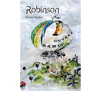 Robinson - Patrick Brachet - Persee - broché - Roman