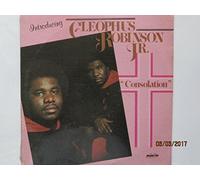Robinson, Rev Cleophus - Consolation [Vinyl LP]
